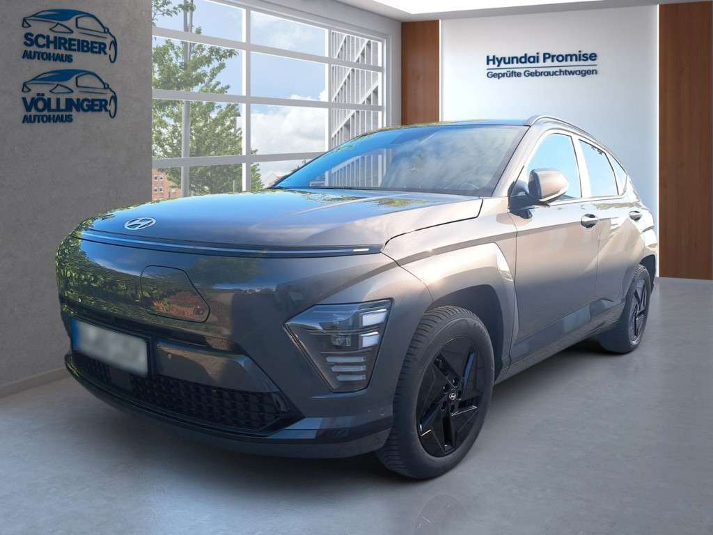 Hyundai Kona 2025 Elektrisch