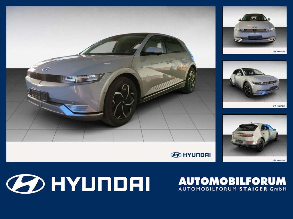 Hyundai Ioniq 5 2024 Elektrisch