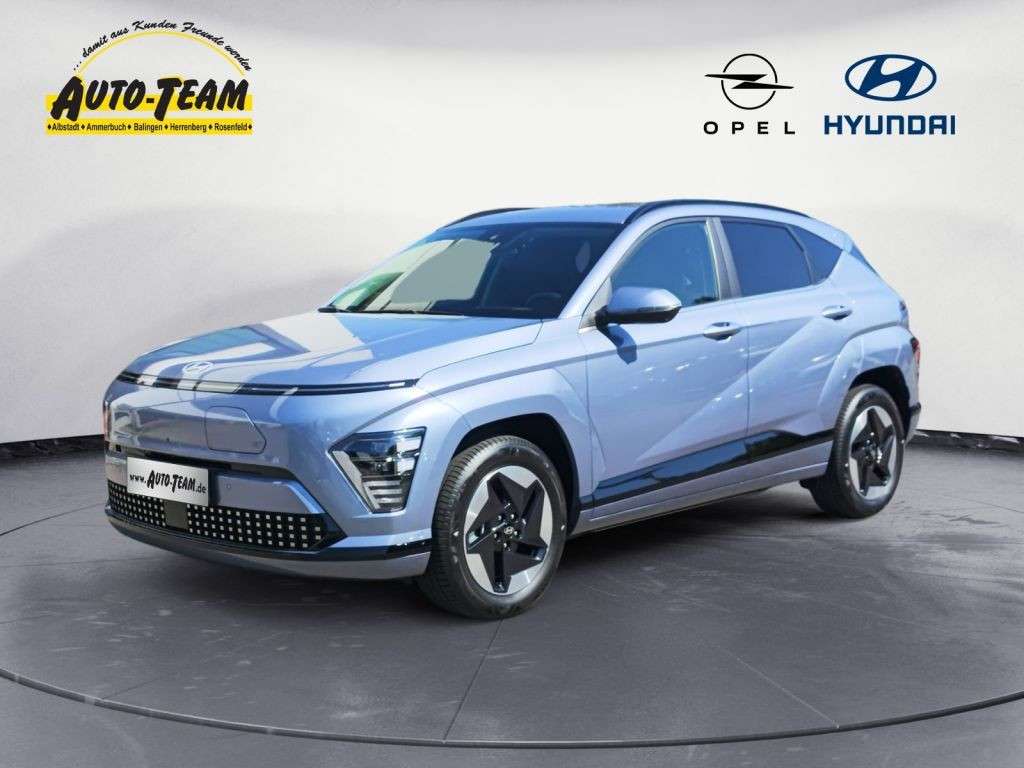 Hyundai Kona 2025 Elektrisch