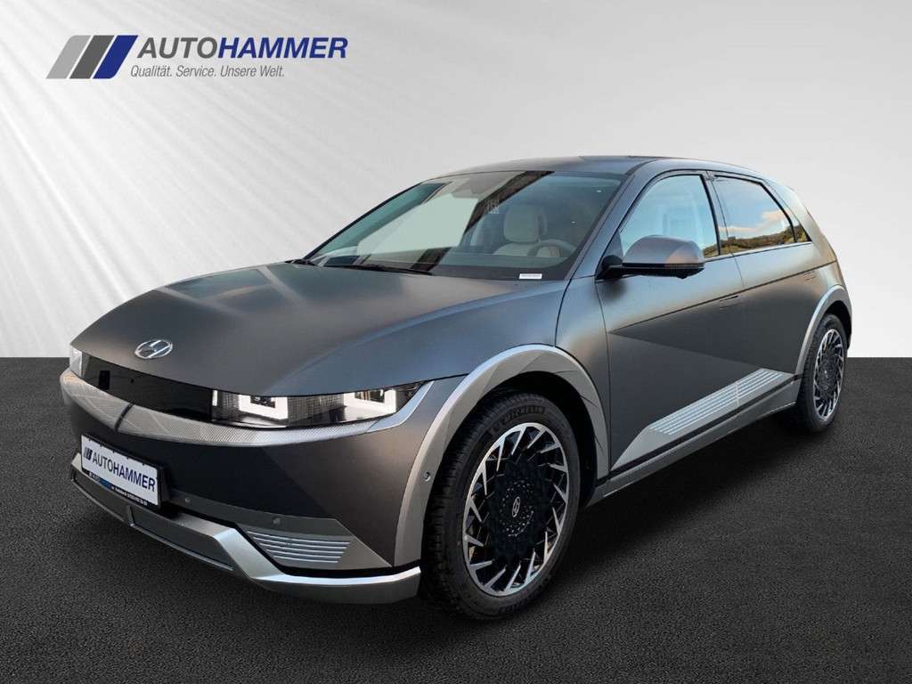 Hyundai Ioniq 5 2024 Elektrisch