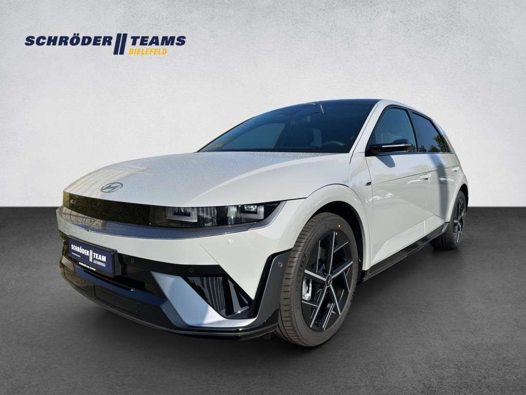 Hyundai Ioniq 5 2025 Elektrisch