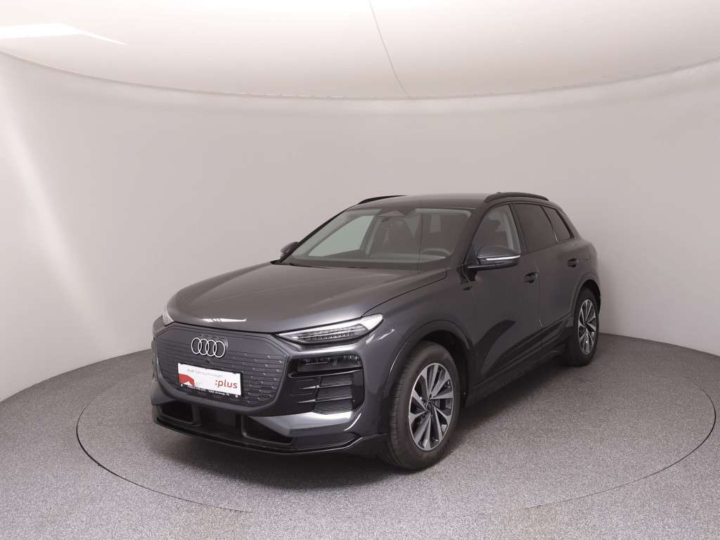 Audi Q6 e-tron 2025 Elektrisch