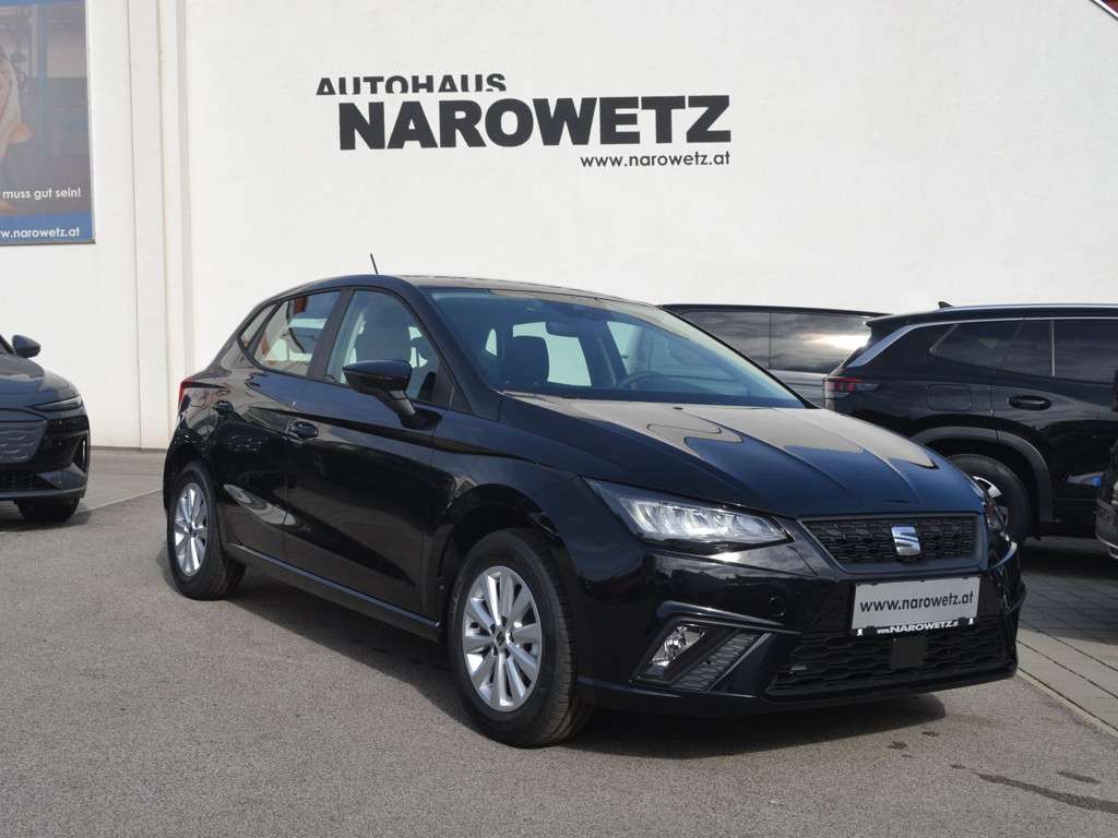 Seat Ibiza 2025 Benzine