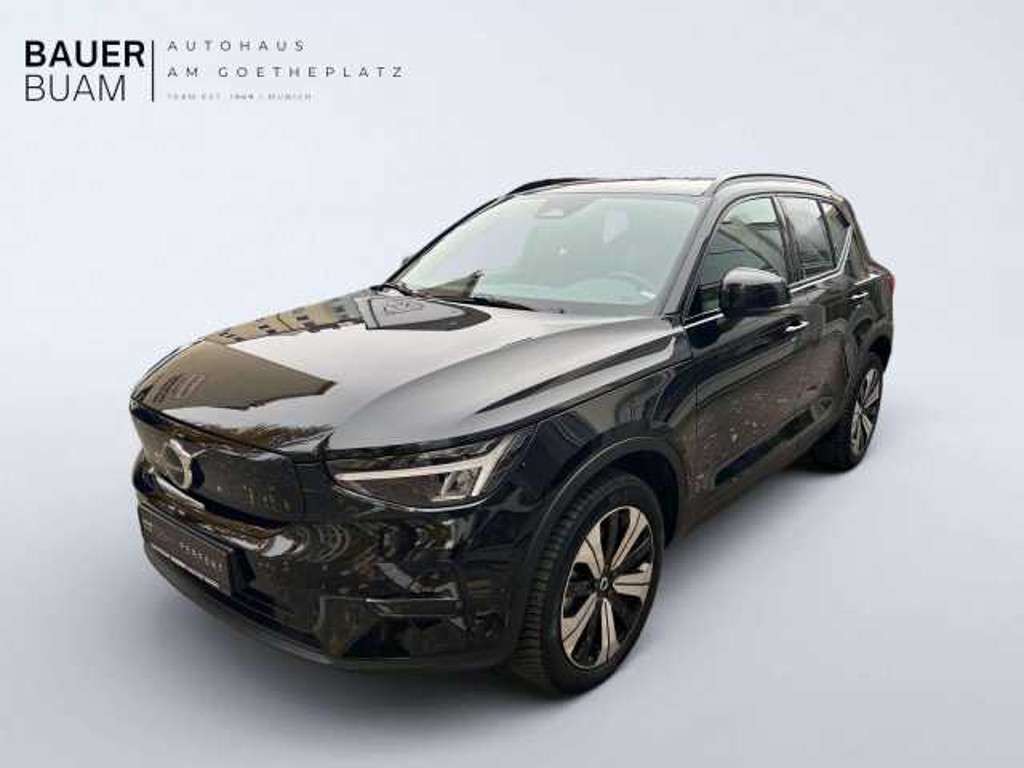 Volvo XC40 2022 Elektrisch
