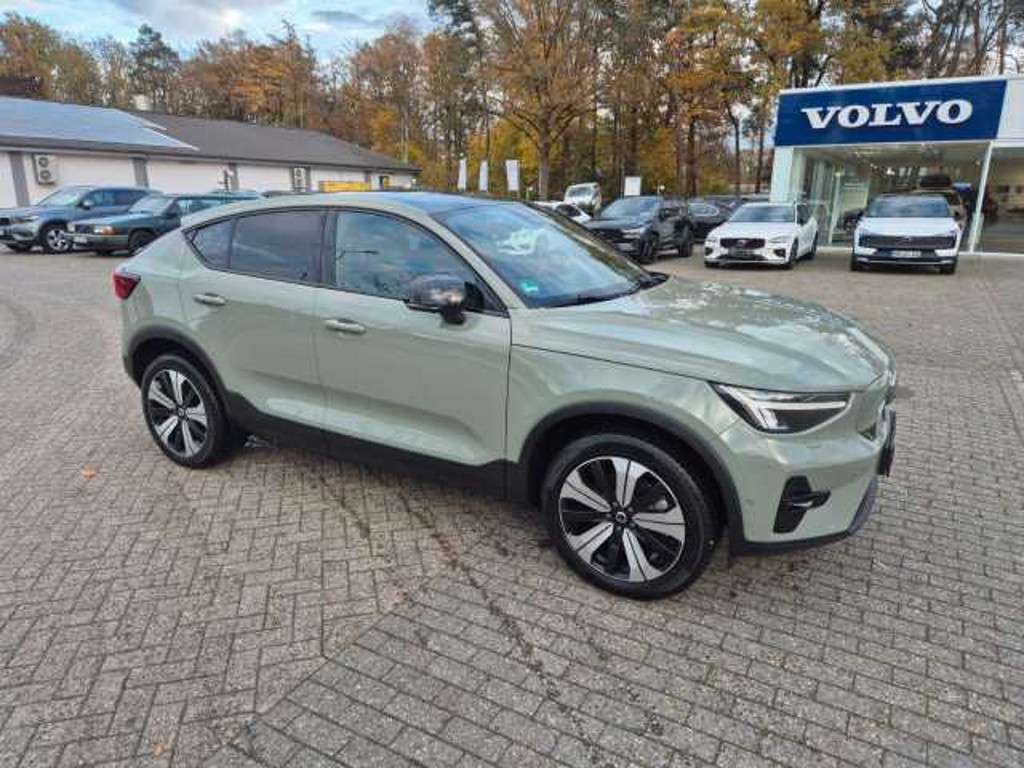 Volvo C40 2022 Elektrisch