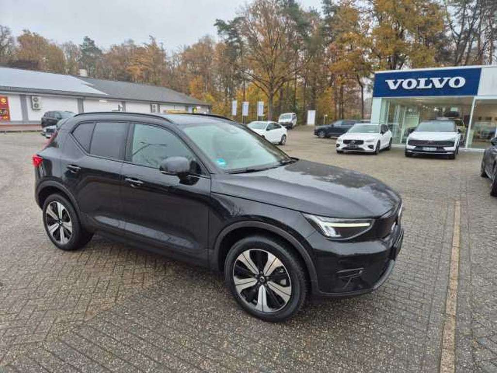 Volvo XC40 2022 Elektrisch