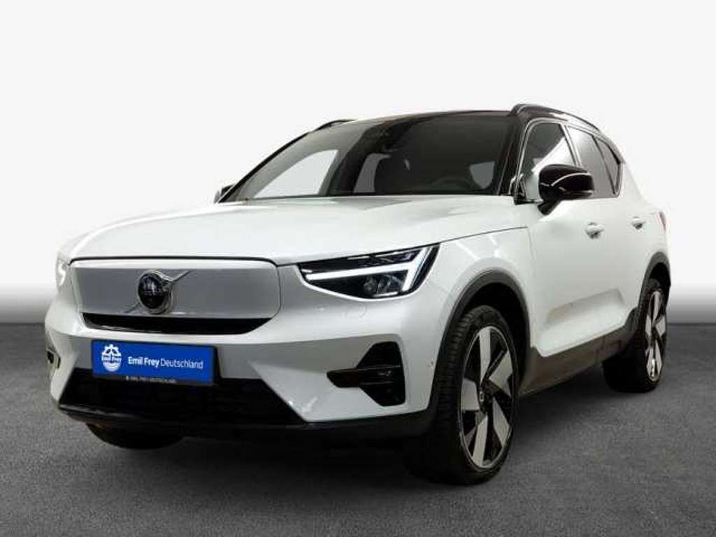 Volvo XC40 2022 Elektrisch