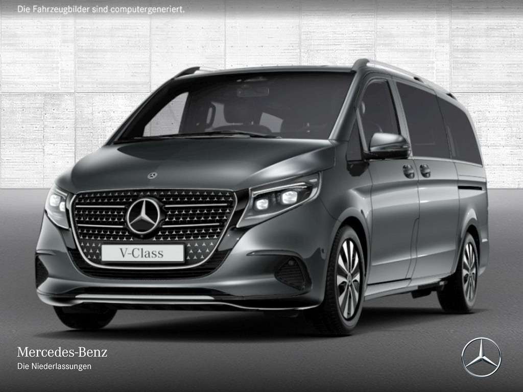 Mercedes-Benz V-Klasse 2025 Diesel
