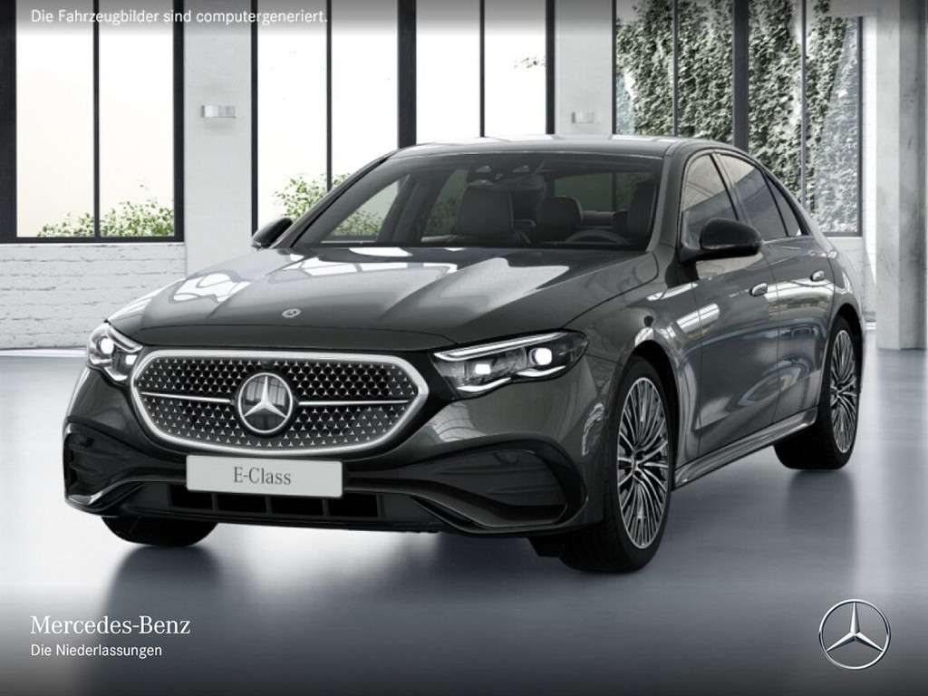 Mercedes-Benz E-Klasse 2025 Diesel