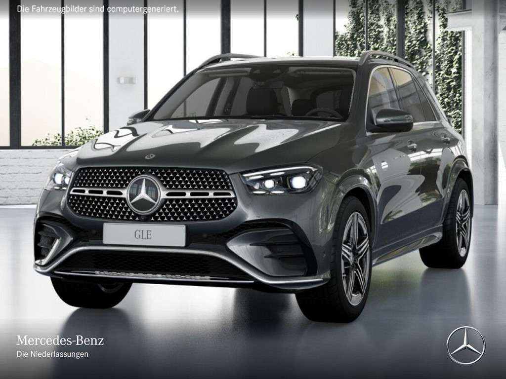 Mercedes-Benz GLE-Klasse 2025 Diesel