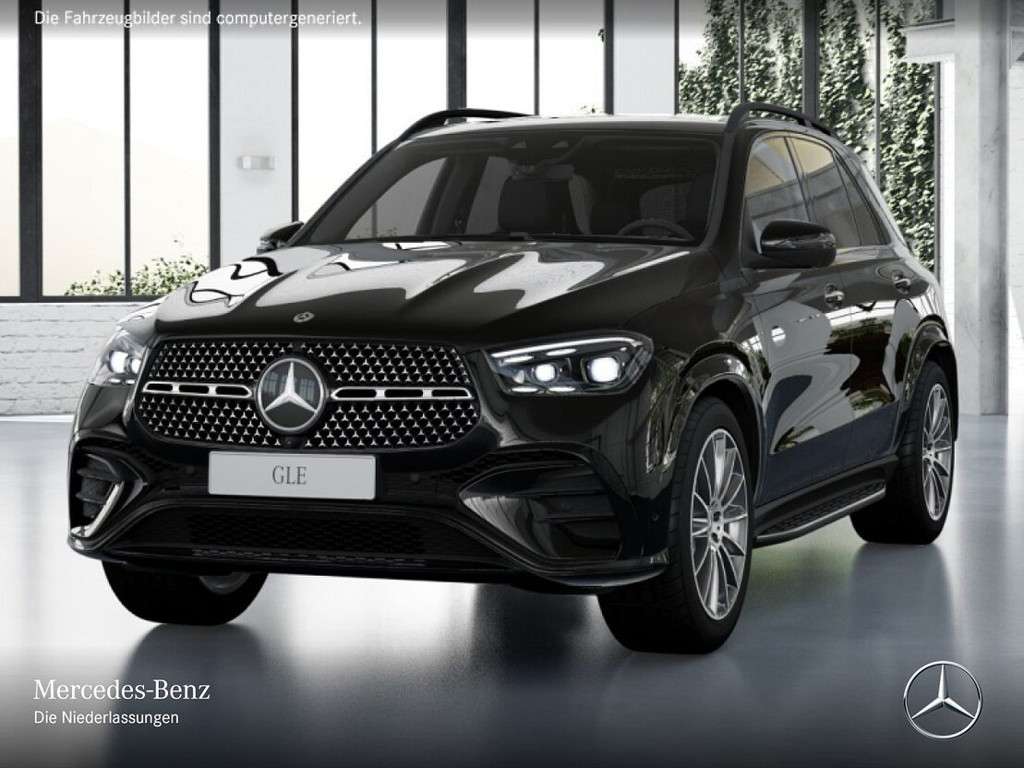 Mercedes-Benz GLE-Klasse 2025 Diesel