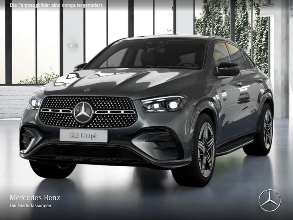 Mercedes-Benz GLE-Klasse 2025 Diesel