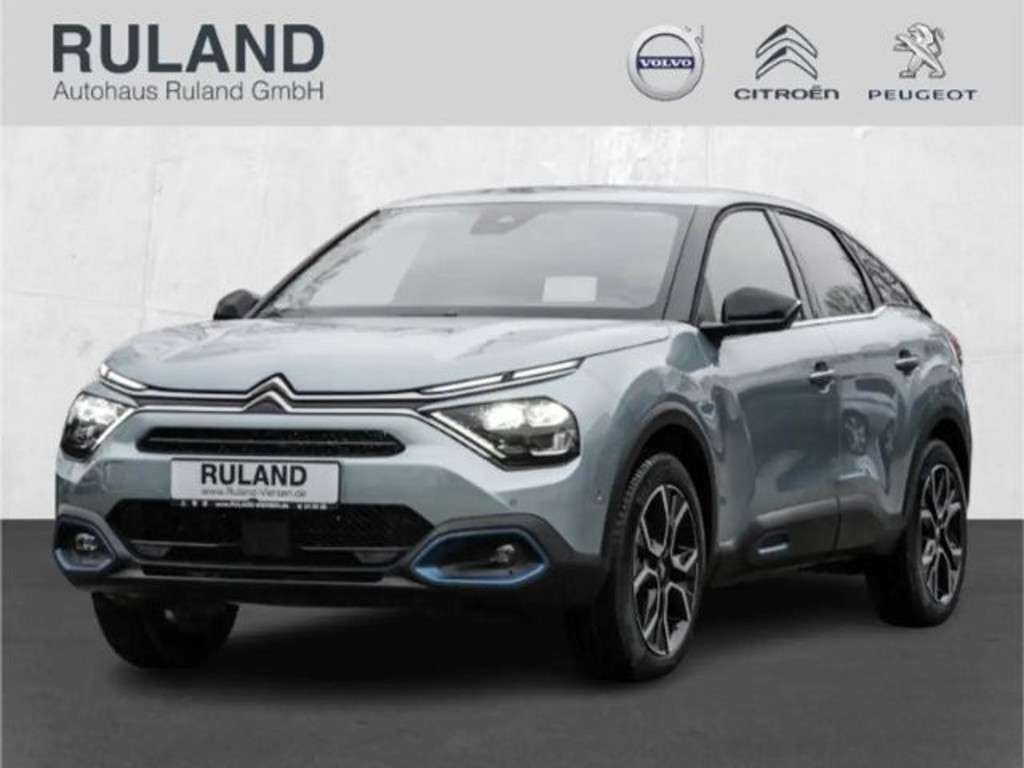 Citroën Ë-C4 2024 Elektrisch