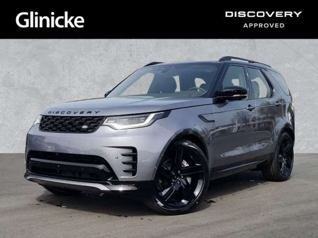 Land Rover Discovery 2025 Diesel