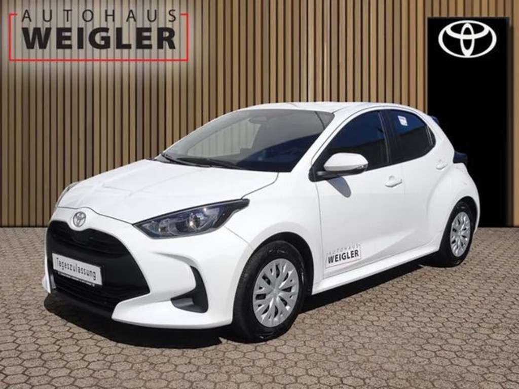 Toyota Yaris 2025 Benzine
