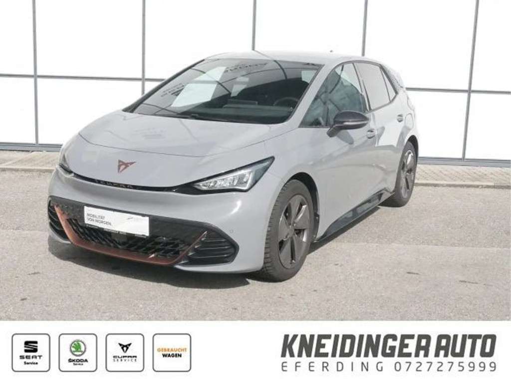Cupra Born 2022 Elektrisch