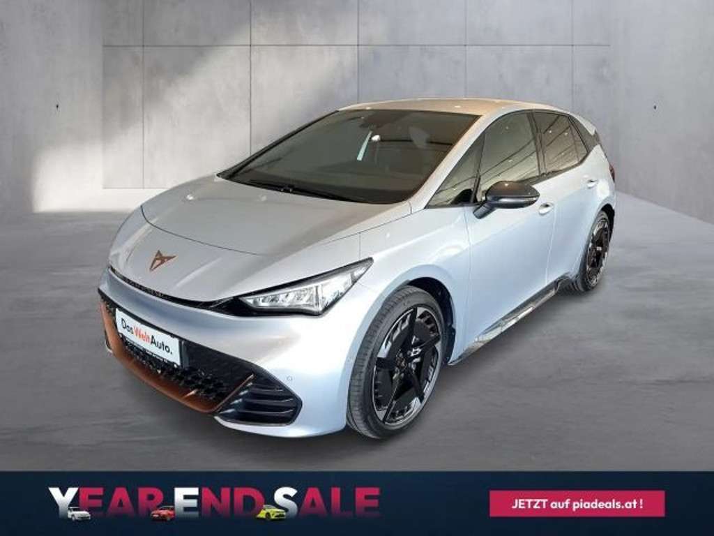 Cupra Born 2025 Elektrisch