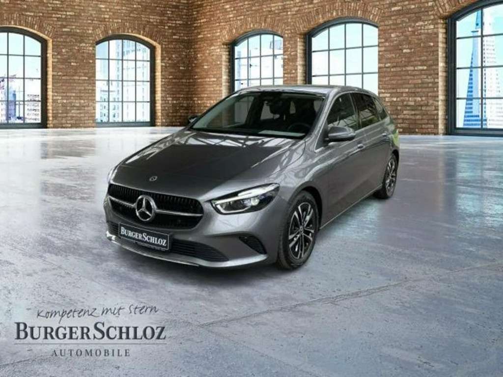 Mercedes-Benz B-Klasse 2025 Benzine