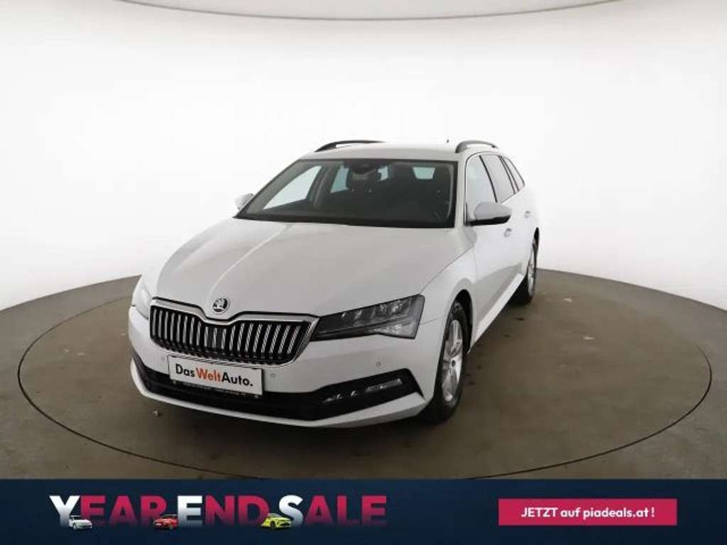 Skoda Superb 2022 Diesel