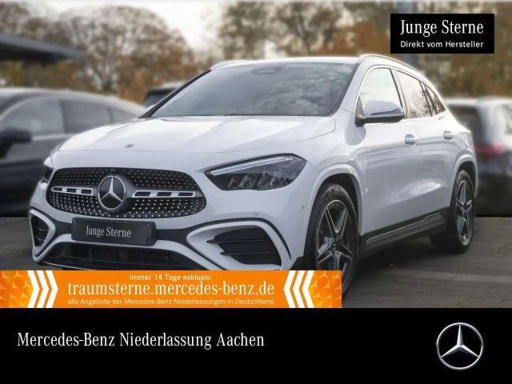 Mercedes-Benz GLA-Klasse 2025 Benzine