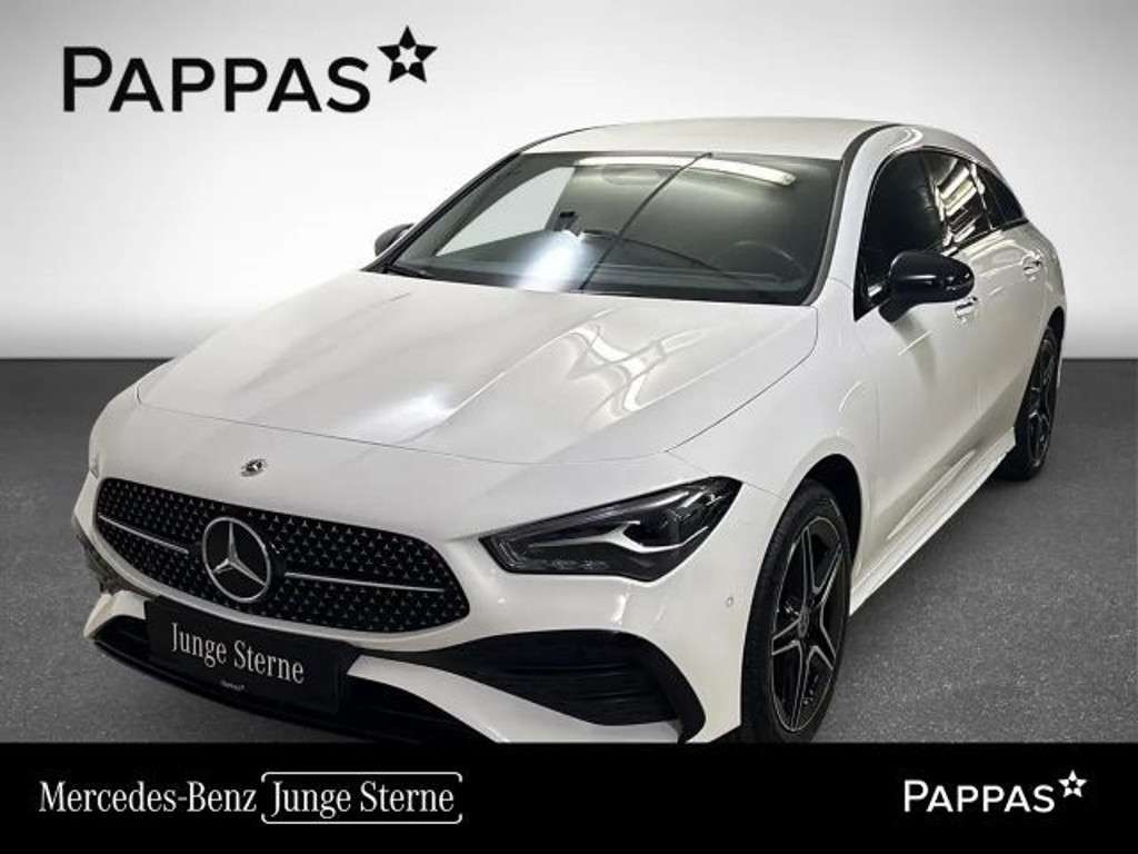 Mercedes-Benz CLA-Klasse 2024 Hybride Benzine