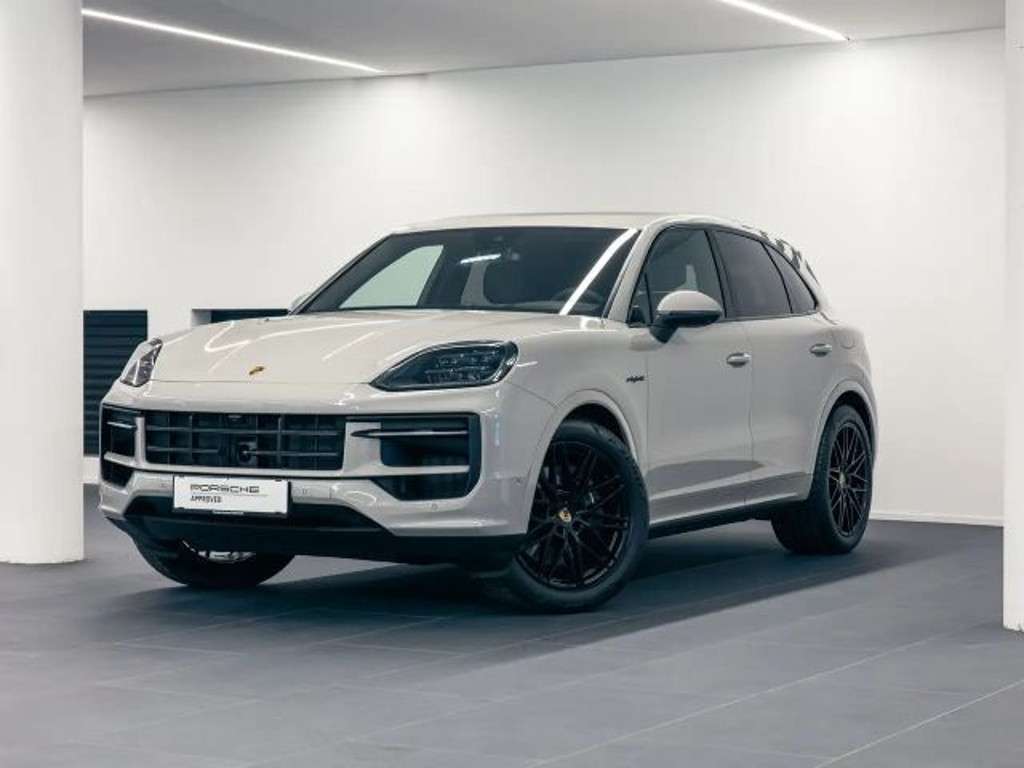 Porsche Cayenne 2025 Hybride Benzine
