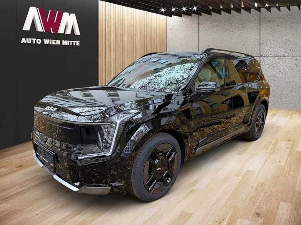 Kia EV9 2025 Elektrisch
