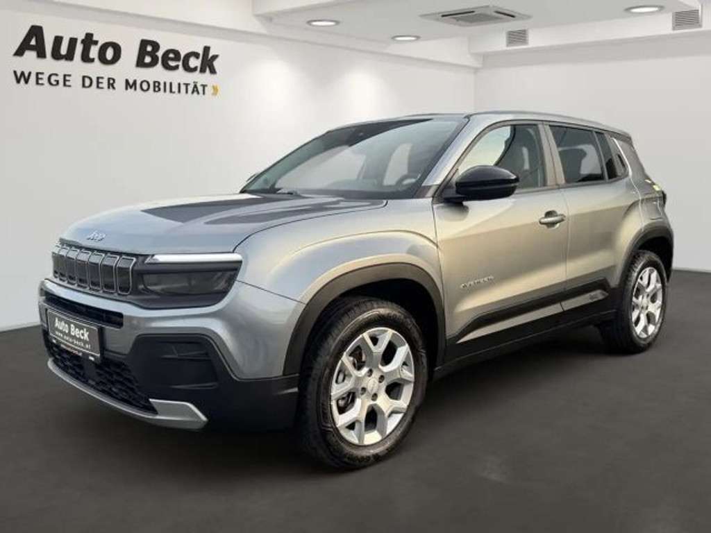 Jeep Avenger 2025 Benzine