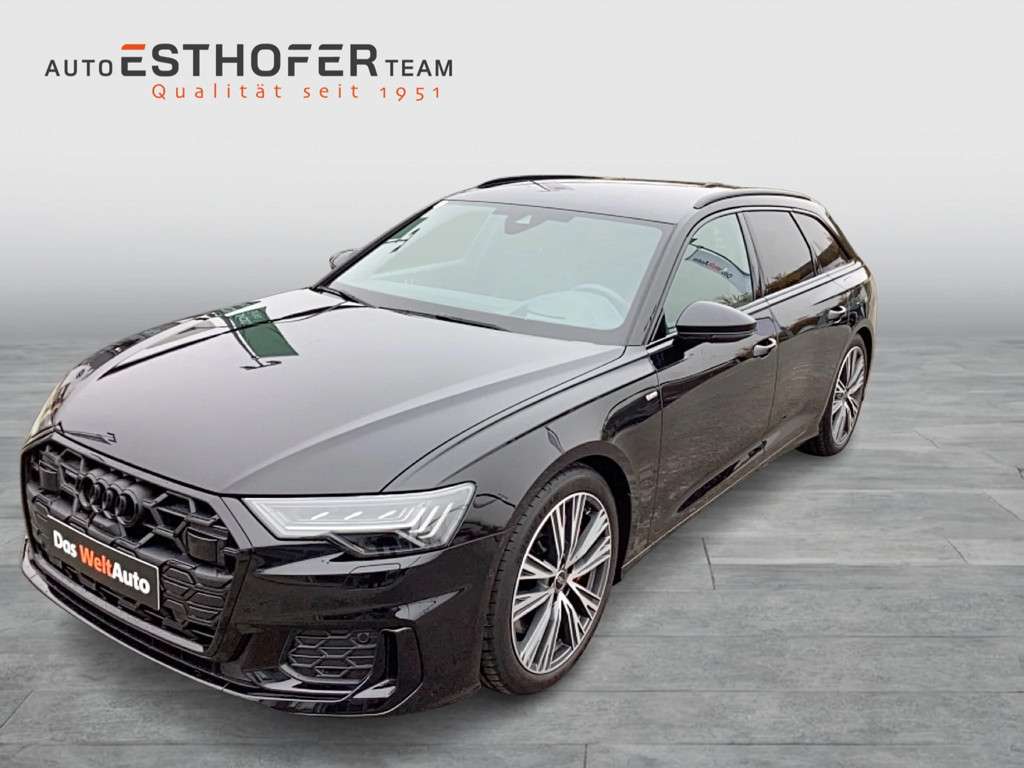 Audi A6 2025 Hybride Benzine