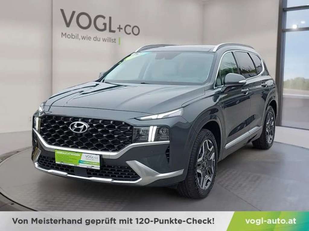 Hyundai Santa Fe 2021 Hybride Benzine