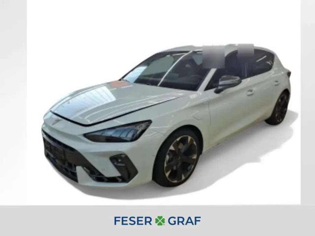 Cupra Leon 2025 Hybride Benzine