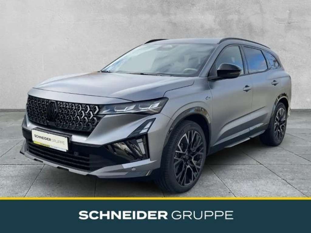 Renault Espace 2025 Hybride Benzine