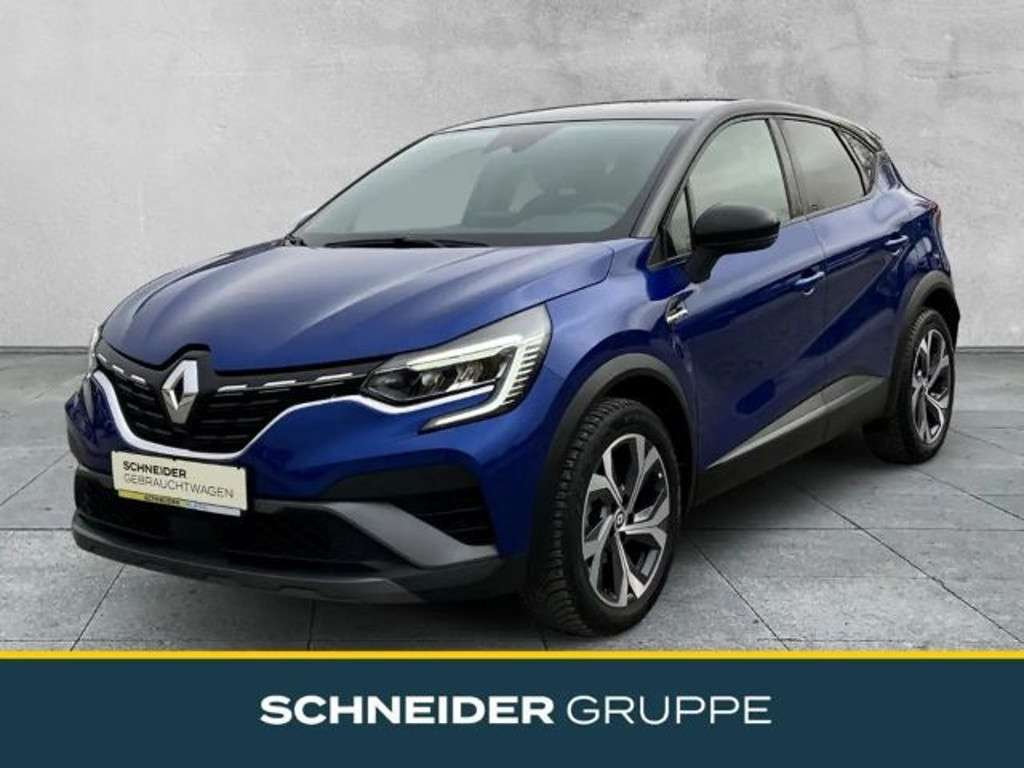 Renault Captur 2023 Benzine
