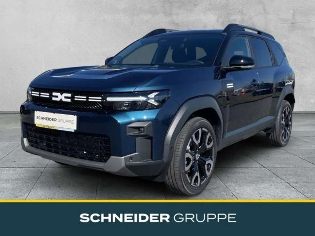 Dacia Bigster 2025 Hybride Benzine