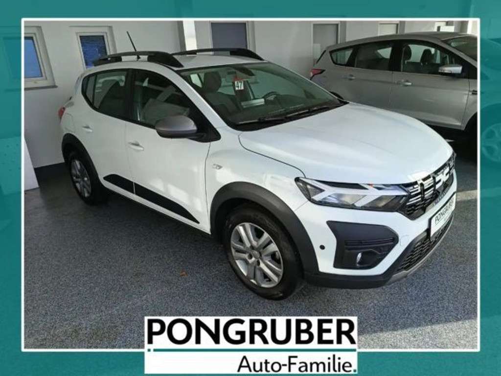 Dacia Sandero 2022 Benzine