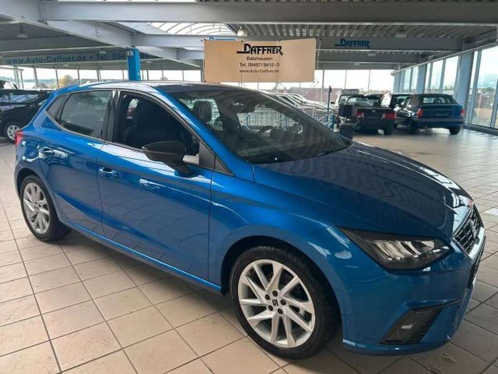 Seat Ibiza 2025 Benzine