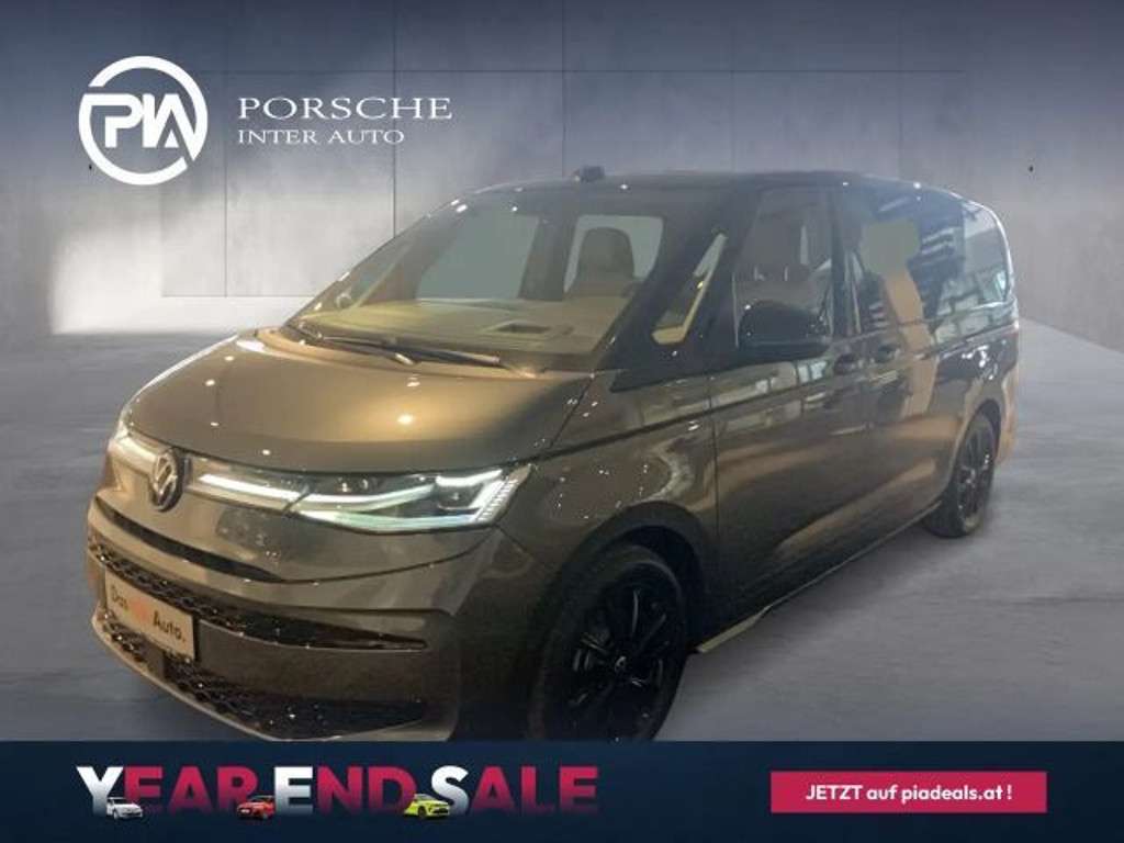 Volkswagen Multivan 2025 Hybride Benzine