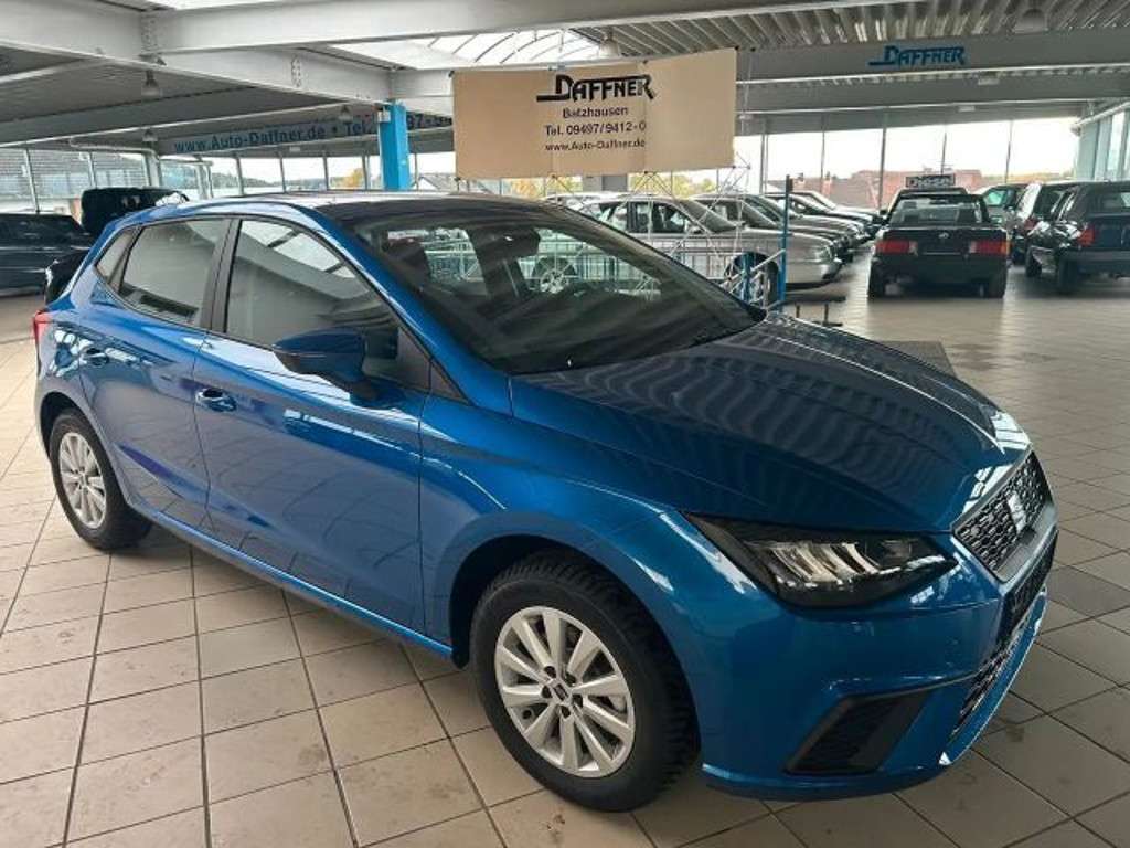 Seat Ibiza 2025 Benzine