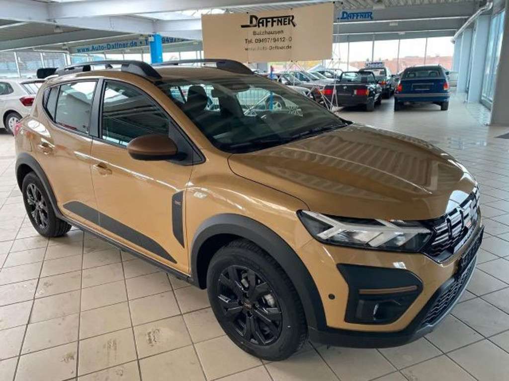 Dacia Sandero 2025 Benzine