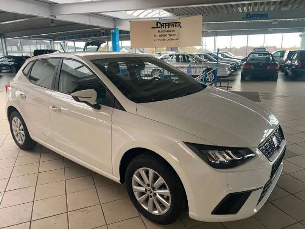 Seat Ibiza 2025 Benzine