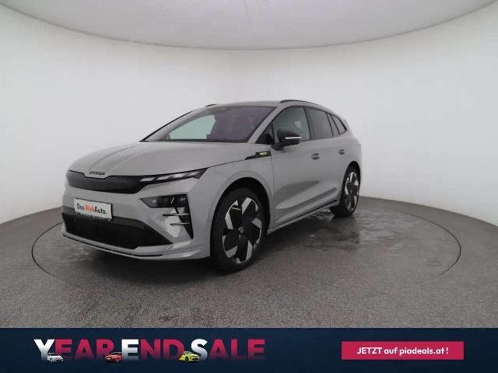 Skoda Enyaq 2025 Elektrisch