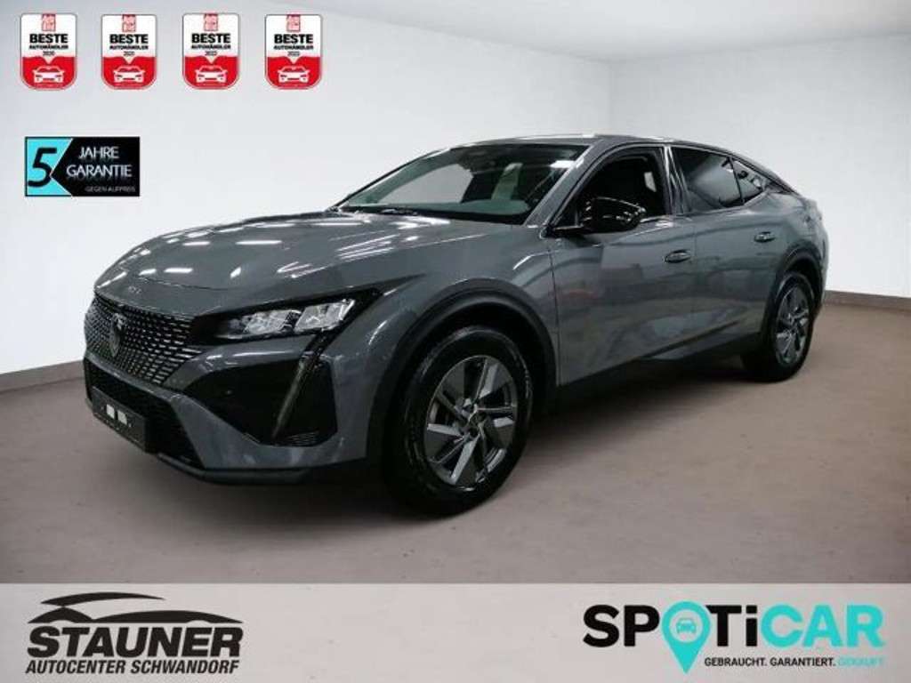 Peugeot 408 2024 Hybride Benzine