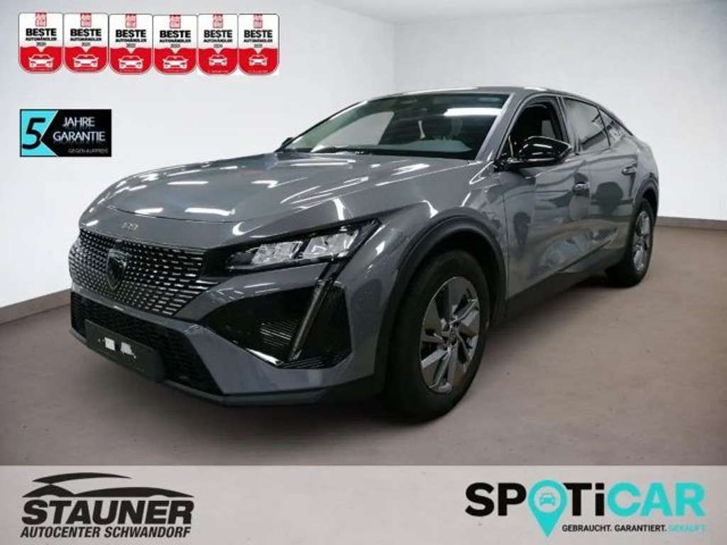 Peugeot 408 2024 Hybride Benzine