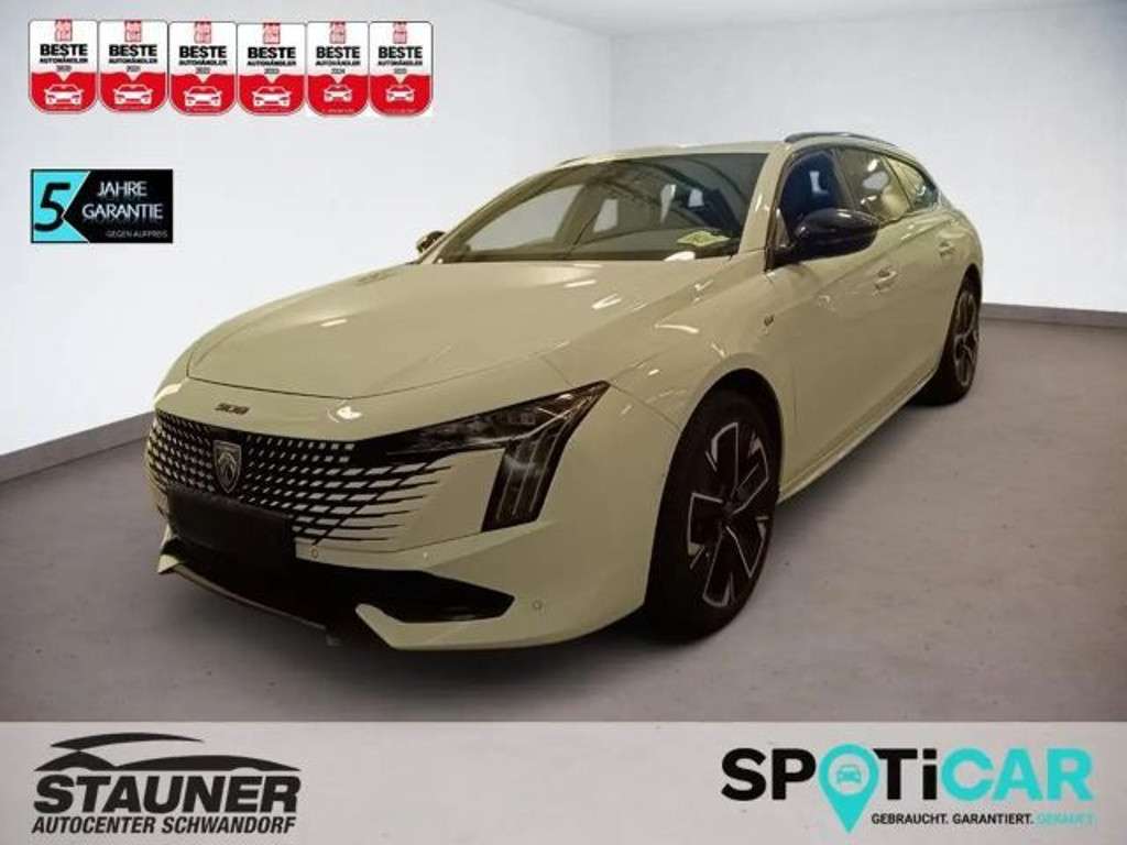 Peugeot 508 2024 Diesel