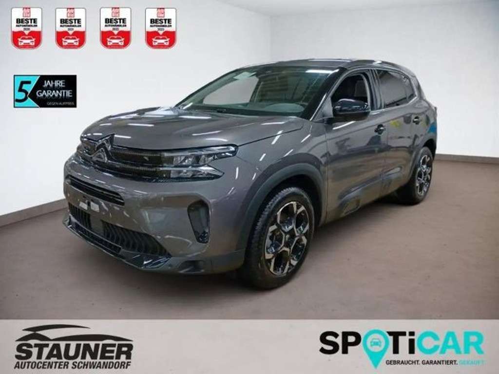 Citroën C5 Aircross 2025 Benzine