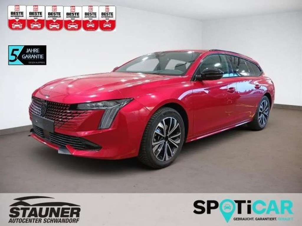 Peugeot 508 2024 Benzine