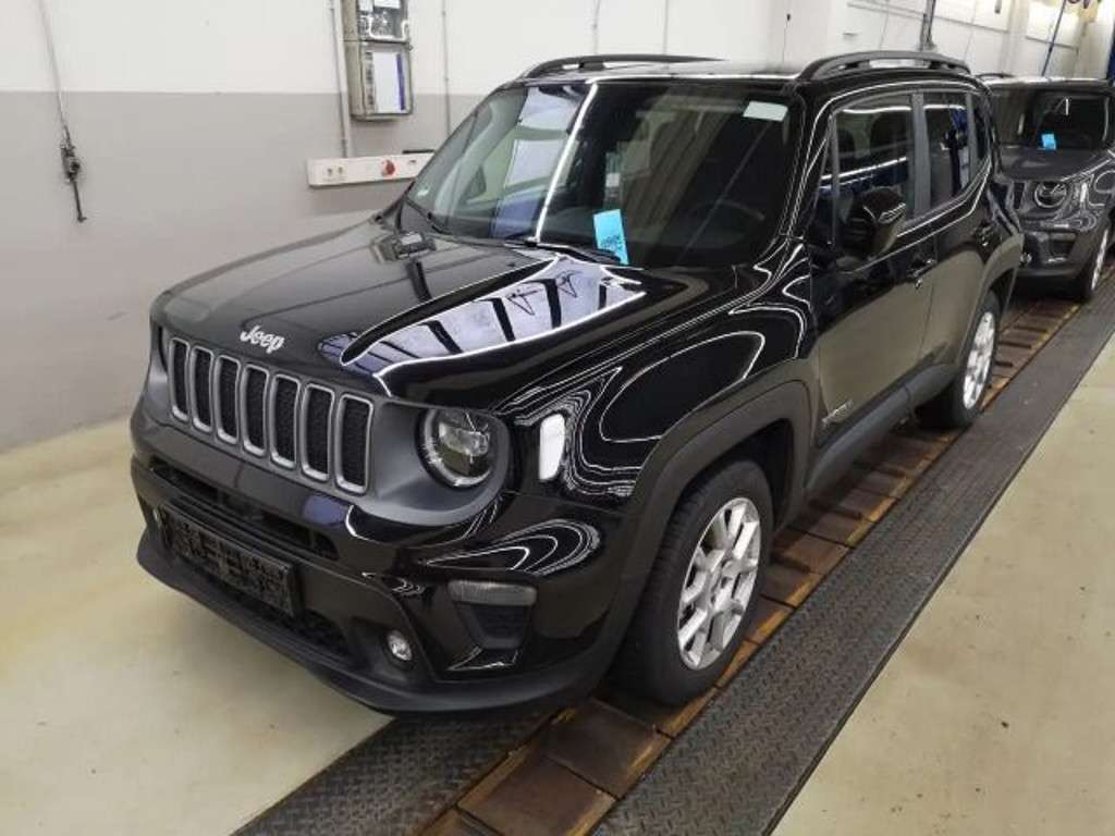 Jeep Renegade 2023 Benzine