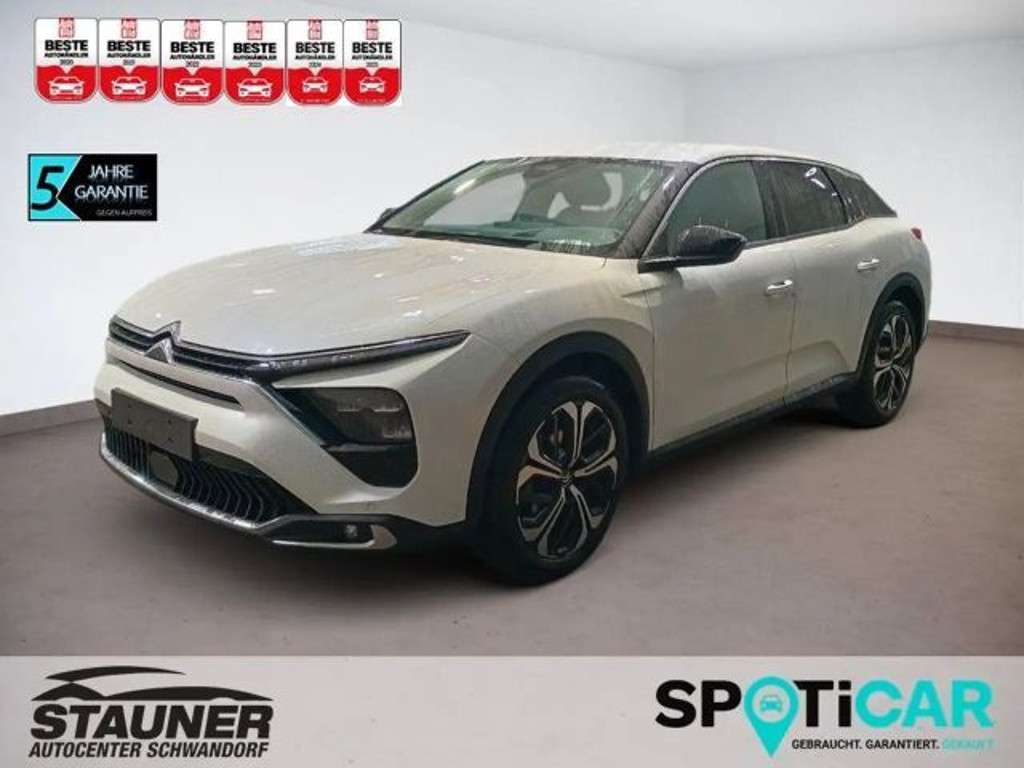 Citroën C5 X 2024 Benzine