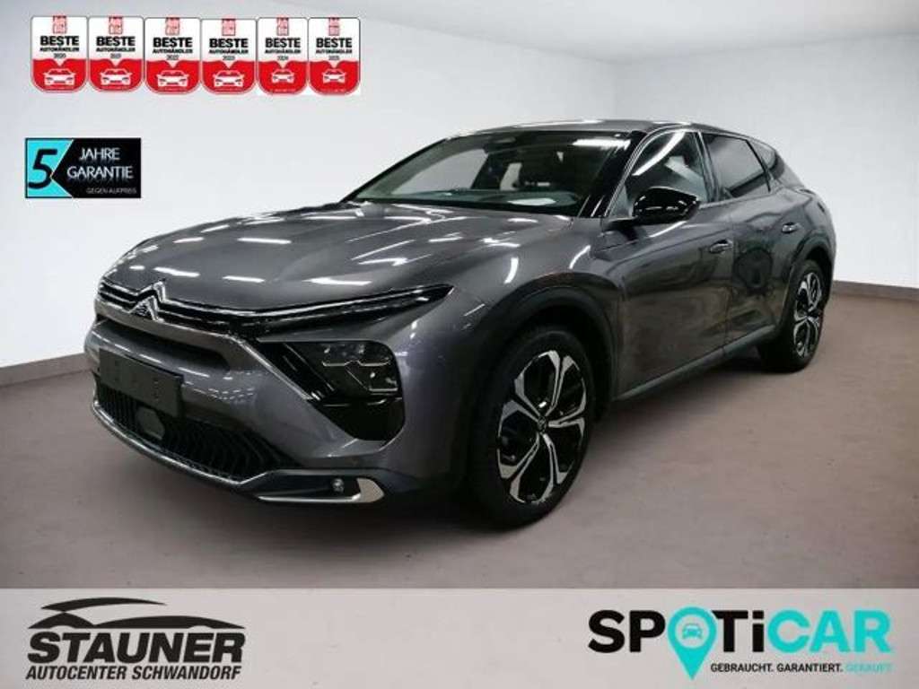 Citroën C5 X 2024 Benzine