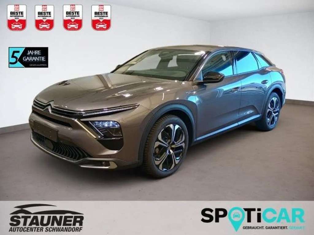 Citroën C5 X 2024 Benzine